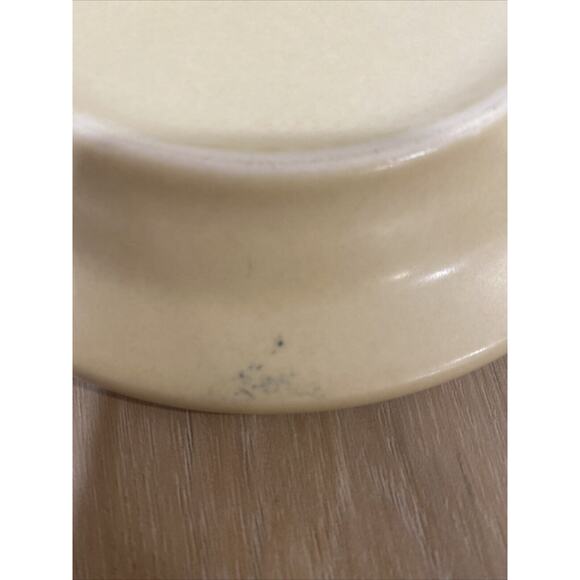 Pfaltzgraff Village Pattern Coffee With Saucer Set Of 4 Castle Mark 6-1 Vintage - Picture 10 of 11